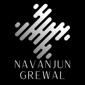 Navanjun Grewal Logo